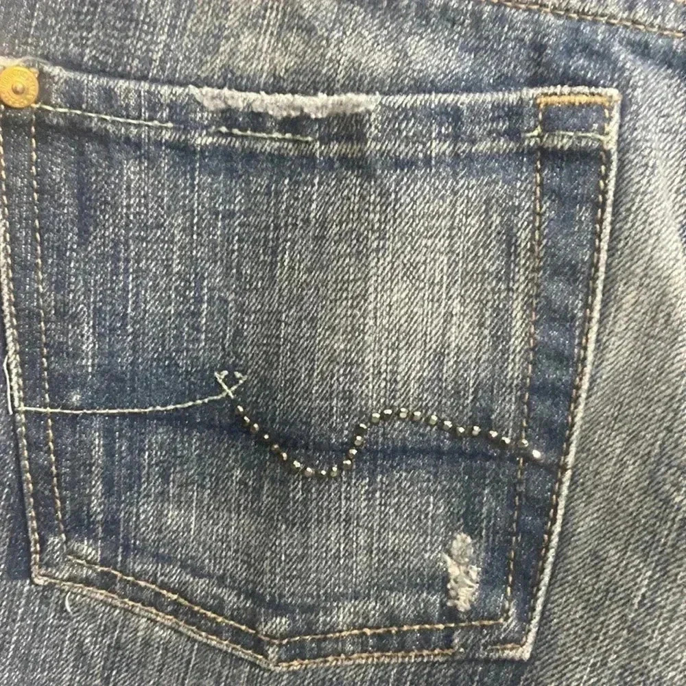 7 For All Mankind Flare Jeans - Picture 6 of 12